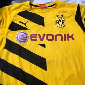Dortmund Jersey